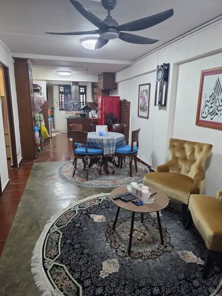 20 Lorong 7 Toa Payoh, 20 Lorong 7 Toa Payoh, Room Rental, 90 sqft, HDB Flat For Rent, by Rozana Sahlan, 500204967 - Living Room - PropertyGuru.com.sg