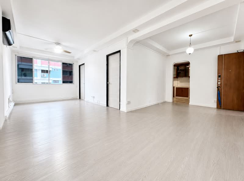 430 Bukit Panjang Ring Road, 430 Bukit Panjang Ring Road, 3 Bedrooms, 1,119 sqft, HDB Flat For Sale, by Derek Lee, 500204968 - Living Dining - AI enhanced - PropertyGuru.com.sg