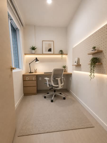 430 Bukit Panjang Ring Road, 430 Bukit Panjang Ring Road, 3 Bedrooms, 1,119 sqft, HDB Flat For Sale, by Derek Lee, 500204968 - Study - AI design - PropertyGuru.com.sg