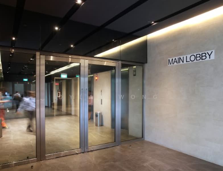 Corporation Place, 2 Corporation Road, 98,000 sqft, Factory / Workshop (B2) For Rent, by Dylan Wong, 500204971 - Lobby - CommercialGuru.com.sg