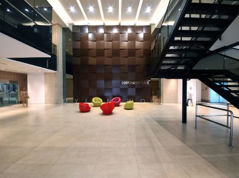 Corporation Place, 2 Corporation Road, 98,000 sqft, Factory / Workshop (B2) For Rent, by Dylan Wong, 500204971 - Lobby - CommercialGuru.com.sg