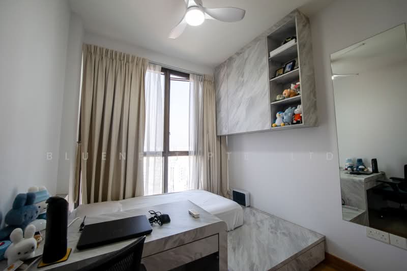 Park Place Residences, 2 Paya Lebar Road, 3 Bedrooms, 1,163 sqft, Condominium For Sale, by JOREEN LIM, 500204974 - Bedroom - PropertyGuru.com.sg