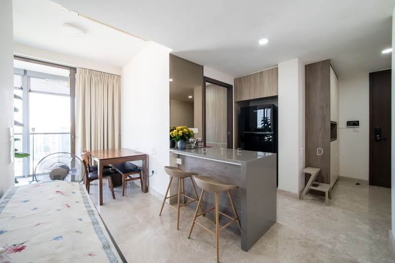 Park Place Residences, 2 Paya Lebar Road, 3 Bedrooms, 1,163 sqft, Condominium For Sale, by JOREEN LIM, 500204974 - Kitchen - PropertyGuru.com.sg