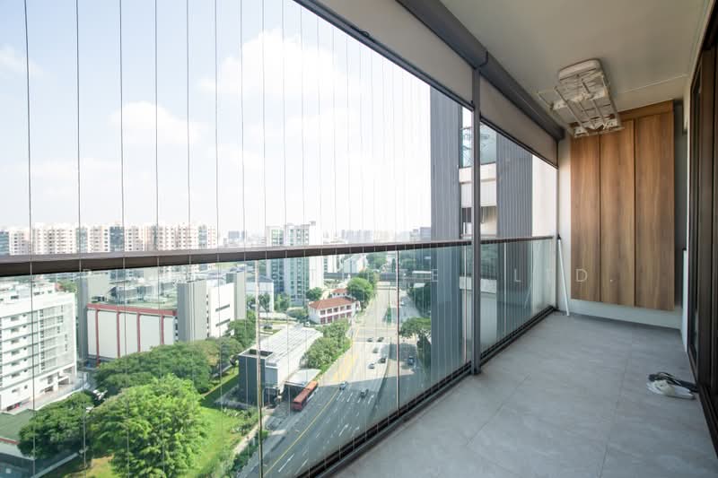 Park Place Residences, 2 Paya Lebar Road, 3 Bedrooms, 1,163 sqft, Condominium For Sale, by JOREEN LIM, 500204974 - Balcony - PropertyGuru.com.sg