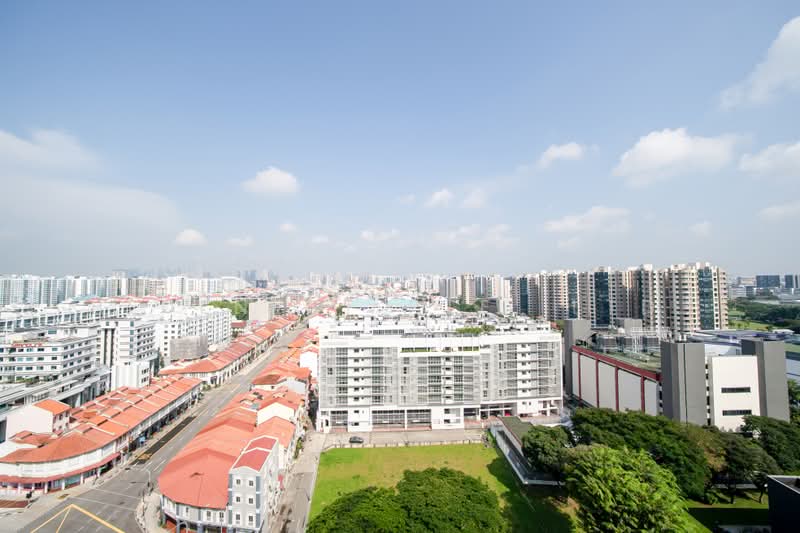 Park Place Residences, 2 Paya Lebar Road, 3 Bedrooms, 1,163 sqft, Condominium For Sale, by JOREEN LIM, 500204974 - Exterior - PropertyGuru.com.sg