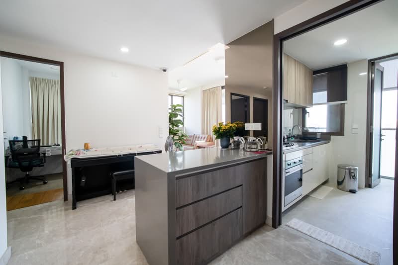 Park Place Residences, 2 Paya Lebar Road, 3 Bedrooms, 1,163 sqft, Condominium For Sale, by JOREEN LIM, 500204974 - Kitchen - PropertyGuru.com.sg