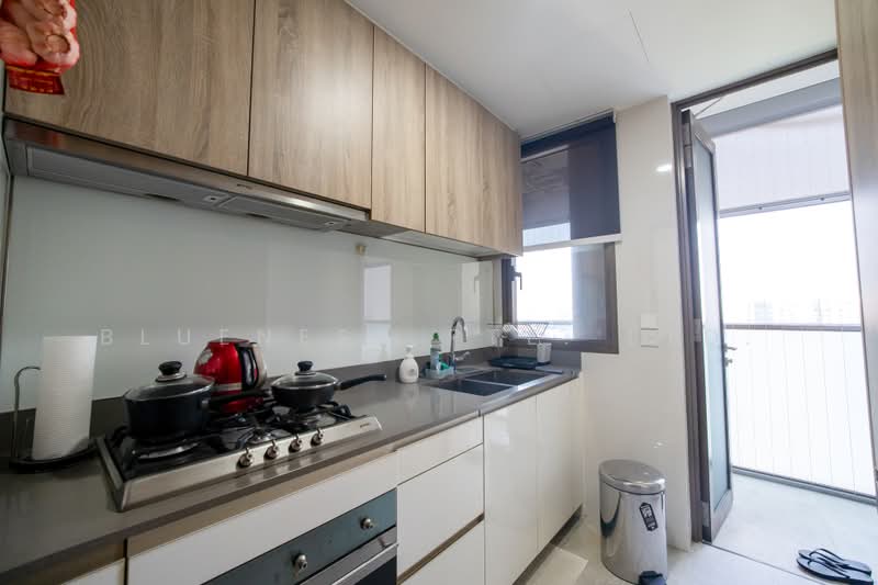 Park Place Residences, 2 Paya Lebar Road, 3 Bedrooms, 1,163 sqft, Condominium For Sale, by JOREEN LIM, 500204974 - Kitchen - PropertyGuru.com.sg