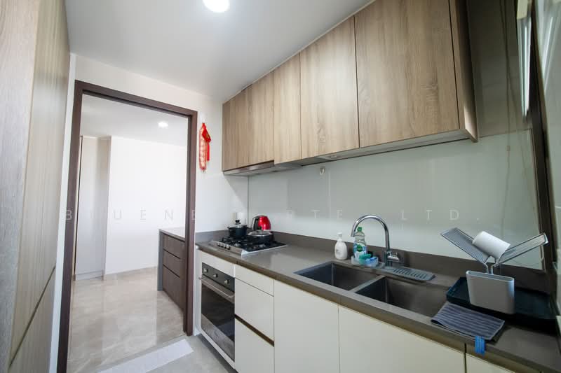 Park Place Residences, 2 Paya Lebar Road, 3 Bedrooms, 1,163 sqft, Condominium For Sale, by JOREEN LIM, 500204974 - Kitchen - PropertyGuru.com.sg