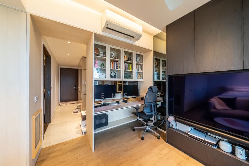 Parc Esta, 914 Sims Avenue, 1 Bedroom, 452 sqft, Condominium For Rent, by Irene Ng, 500204979 - Study - PropertyGuru.com.sg