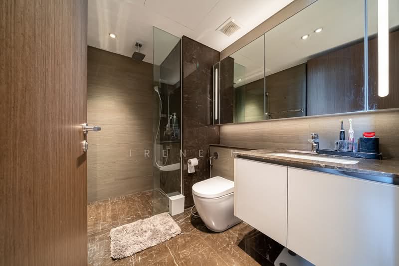 Parc Esta, 914 Sims Avenue, 1 Bedroom, 452 sqft, Condominium For Rent, by Irene Ng, 500204979 - Bathroom - PropertyGuru.com.sg