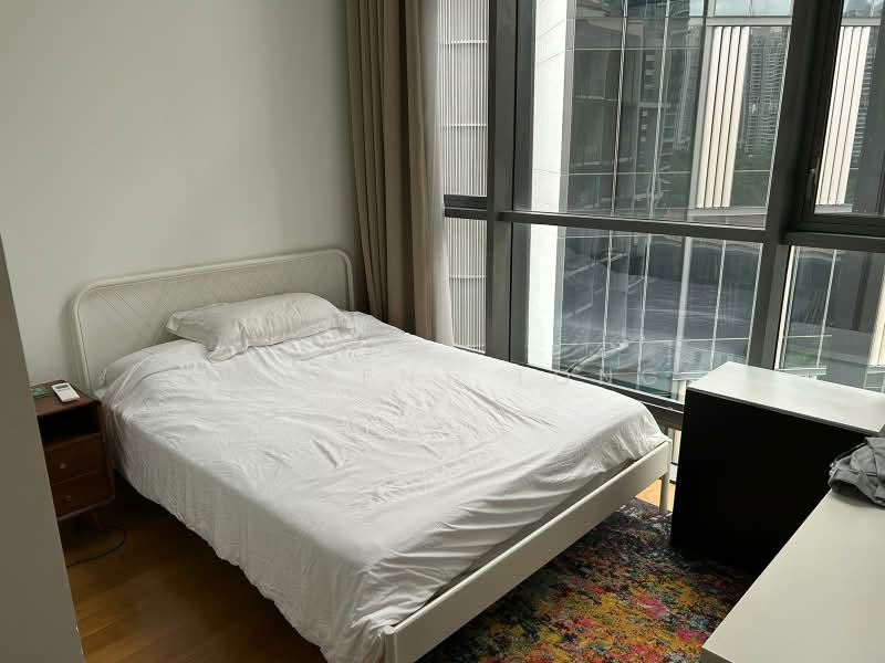 Up@Robertson Quay, 92 Robertson Quay, 1 Bedroom, 754 sqft, Condominium For Rent, by Vincent Tong, 500204983 - Bedroom - PropertyGuru.com.sg