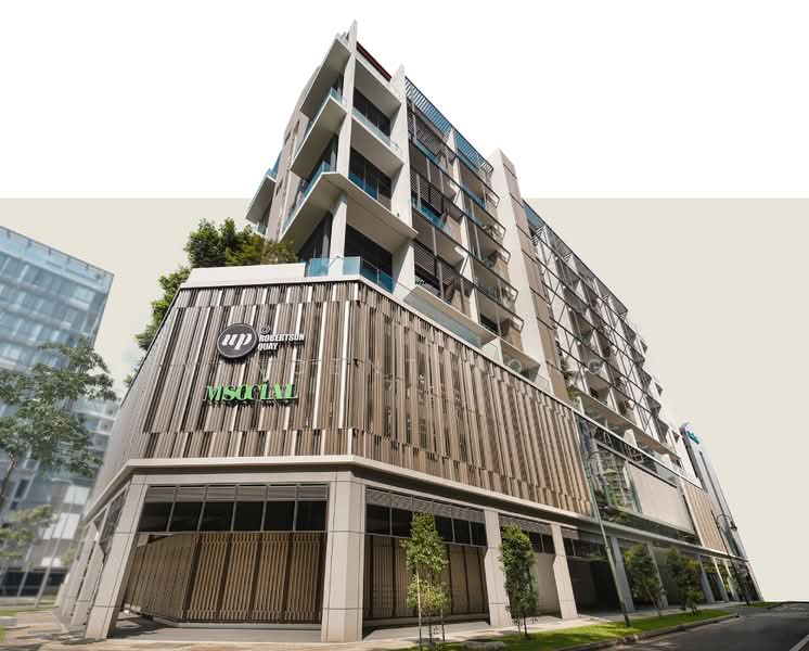 Up@Robertson Quay, 92 Robertson Quay, 1 Bedroom, 754 sqft, Condominium For Rent, by Vincent Tong, 500204983 - Exterior - PropertyGuru.com.sg