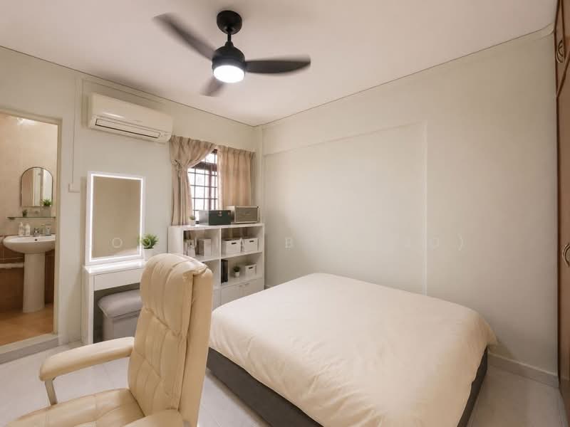 575 Ang Mo Kio Avenue 10, 575 Ang Mo Kio Avenue 10, 2 Bedrooms, 721 sqft, HDB Flat For Sale, by Loo Jia Bin (Jo), 500204984 - Bedroom - PropertyGuru.com.sg