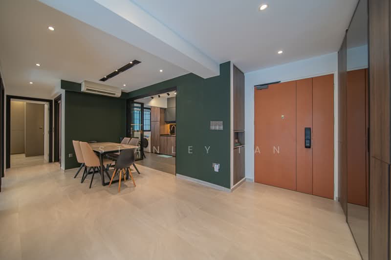 107B Bidadari Park Drive, 107B Bidadari Park Drive, 3 Bedrooms, 1,001 sqft, HDB Flat For Sale, by Stanley Tan, 500204985 - Dining Room - PropertyGuru.com.sg