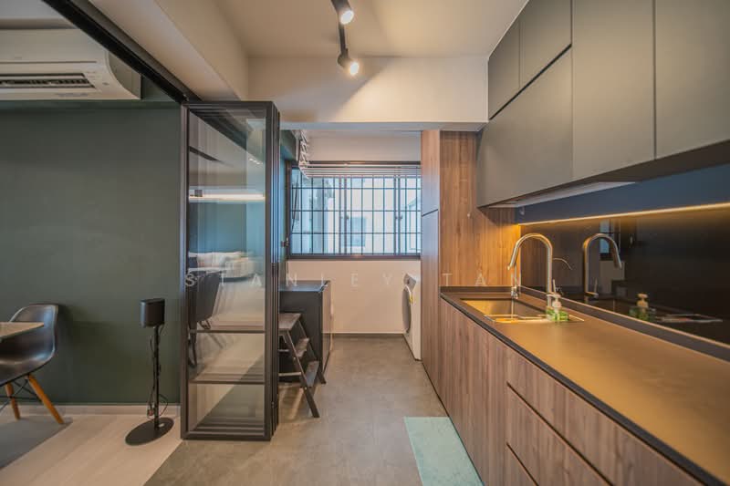 107B Bidadari Park Drive, 107B Bidadari Park Drive, 3 Bedrooms, 1,001 sqft, HDB Flat For Sale, by Stanley Tan, 500204985 - Kitchen - PropertyGuru.com.sg