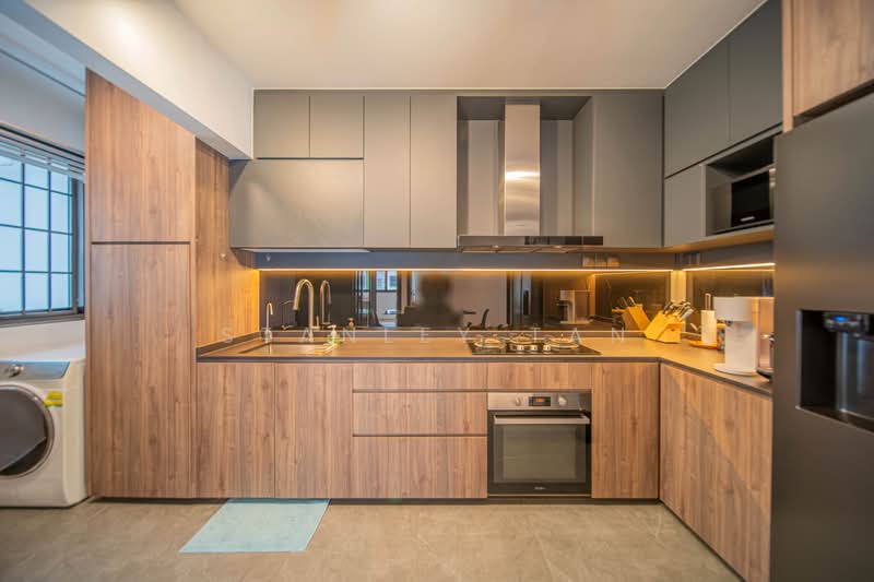 107B Bidadari Park Drive, 107B Bidadari Park Drive, 3 Bedrooms, 1,001 sqft, HDB Flat For Sale, by Stanley Tan, 500204985 - Kitchen - PropertyGuru.com.sg