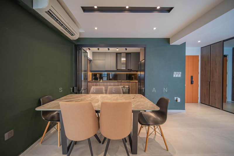 107B Bidadari Park Drive, 107B Bidadari Park Drive, 3 Bedrooms, 1,001 sqft, HDB Flat For Sale, by Stanley Tan, 500204985 - Dining Room - PropertyGuru.com.sg