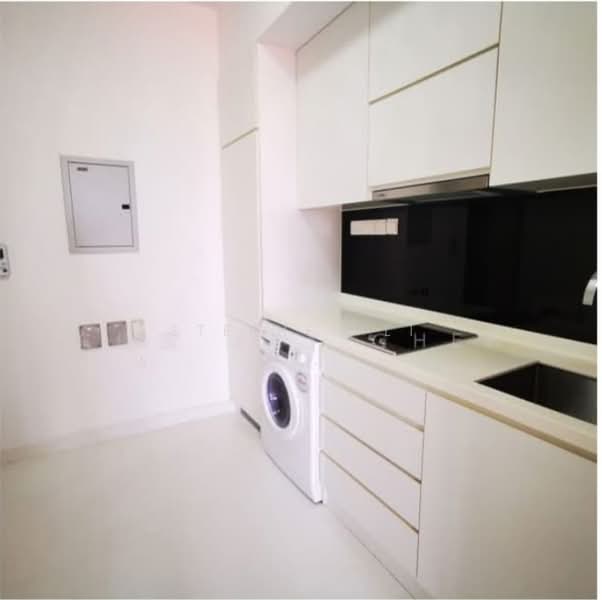 Edenz Loft, 11 Lorong 24 Geylang, 1 Bedroom, 431 sqft, Apartment For Rent, by Stephen Li, 500204996 - Kitchen - PropertyGuru.com.sg