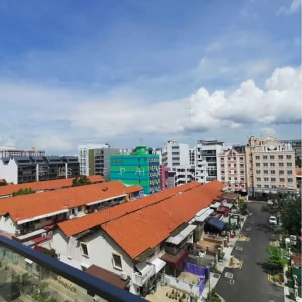 Edenz Loft, 11 Lorong 24 Geylang, 1 Bedroom, 431 sqft, Apartment For Rent, by Stephen Li, 500204996 - Exterior - PropertyGuru.com.sg
