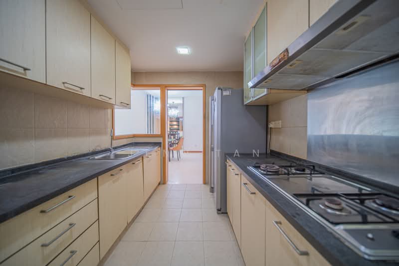 The Quintet, 38 Choa Chu Kang Street, 3 Bedrooms, 1,270 sqft, Condominium For Sale, by Jenn Tan, 500205000 - Kitchen - PropertyGuru.com.sg