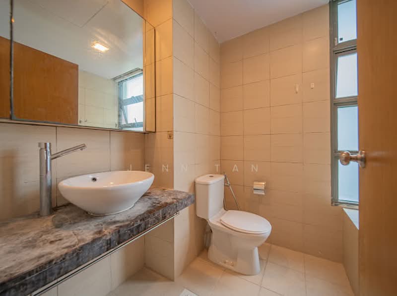 The Quintet, 38 Choa Chu Kang Street, 3 Bedrooms, 1,270 sqft, Condominium For Sale, by Jenn Tan, 500205000 - Master Bathroom - PropertyGuru.com.sg
