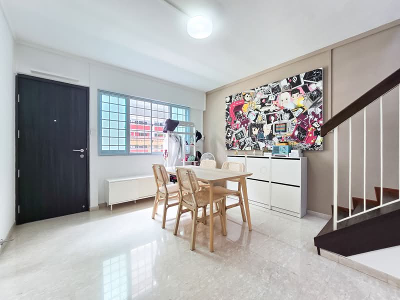3 Toh Yi Drive, 3 Toh Yi Drive, 4 Bedrooms, 1,572 sqft, HDB Flat For Sale, by Clive Foo, 500205001 - Dining Room - PropertyGuru.com.sg