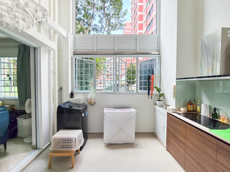 3 Toh Yi Drive, 3 Toh Yi Drive, 4 Bedrooms, 1,572 sqft, HDB Flat For Sale, by Clive Foo, 500205001 - Balcony - PropertyGuru.com.sg