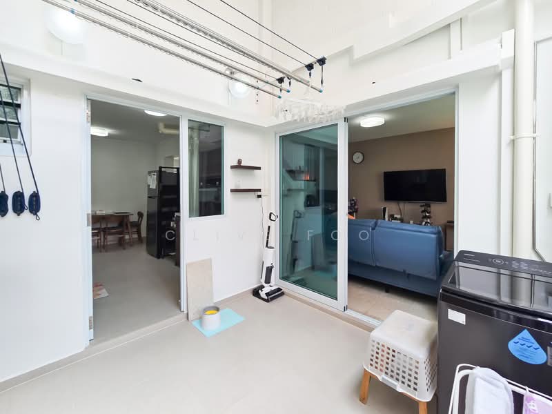 3 Toh Yi Drive, 3 Toh Yi Drive, 4 Bedrooms, 1,572 sqft, HDB Flat For Sale, by Clive Foo, 500205001 - Laundry - PropertyGuru.com.sg