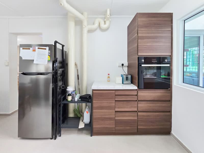 3 Toh Yi Drive, 3 Toh Yi Drive, 4 Bedrooms, 1,572 sqft, HDB Flat For Sale, by Clive Foo, 500205001 - Kitchen - PropertyGuru.com.sg