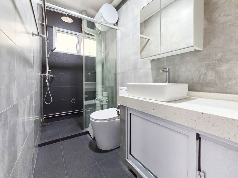 3 Toh Yi Drive, 3 Toh Yi Drive, 4 Bedrooms, 1,572 sqft, HDB Flat For Sale, by Clive Foo, 500205001 - Bathroom - PropertyGuru.com.sg