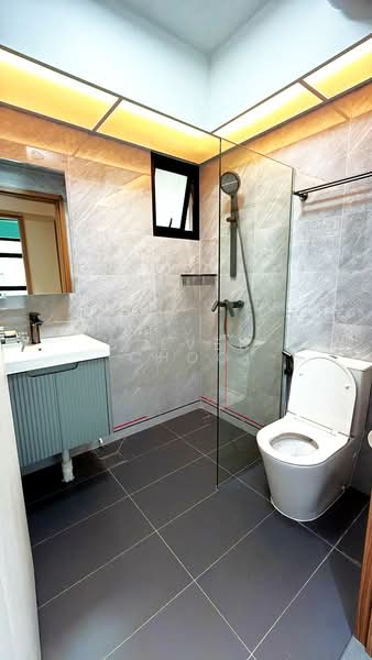 448B Punggol Way, 448B Punggol Way, Room Rental, 120 sqft, HDB Flat For Rent, by Steven Choo, 500205005 - Bathroom - PropertyGuru.com.sg