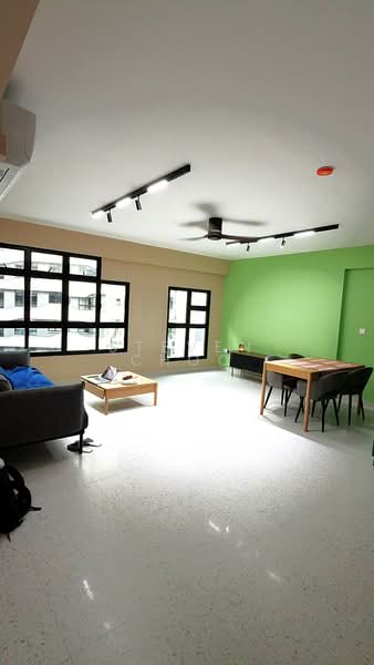 448B Punggol Way, 448B Punggol Way, Room Rental, 120 sqft, HDB Flat For Rent, by Steven Choo, 500205005 - Living Room - PropertyGuru.com.sg