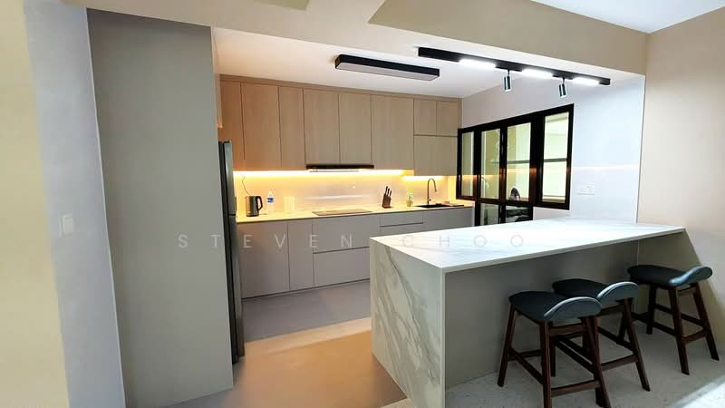 448B Punggol Way, 448B Punggol Way, Room Rental, 120 sqft, HDB Flat For Rent, by Steven Choo, 500205005 - Kitchen - PropertyGuru.com.sg