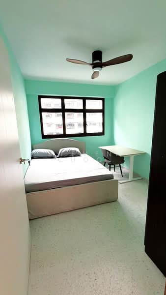 448B Punggol Way, 448B Punggol Way, Room Rental, 120 sqft, HDB Flat For Rent, by Steven Choo, 500205005 - Bedroom - PropertyGuru.com.sg