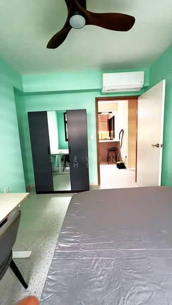448B Punggol Way, 448B Punggol Way, Room Rental, 120 sqft, HDB Flat For Rent, by Steven Choo, 500205005 - Bedroom - PropertyGuru.com.sg