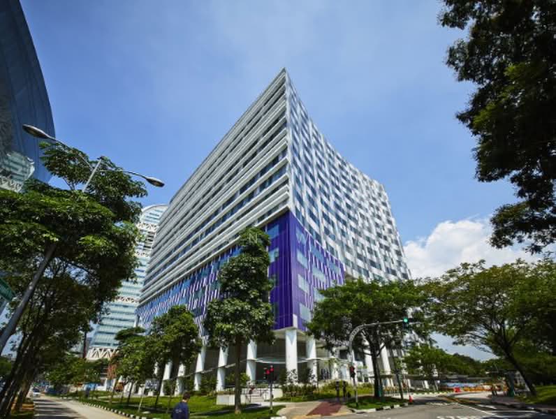 Galaxis, 1 Fusionopolis Place, 16,738 sqft, Business / Science Park For Rent, by Dylan Wong, 500205006 - Exterior - CommercialGuru.com.sg