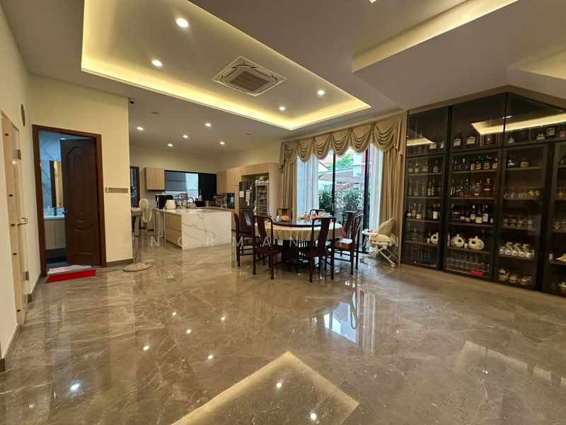 Lorong Marican, Lorong Marican, Lorong Marzuki, Lorong Melayu, 7 Bedrooms, 7,780 sqft, Semi-Detached House For Sale, by Norman Tan, 500205008 - Dining Room - PropertyGuru.com.sg