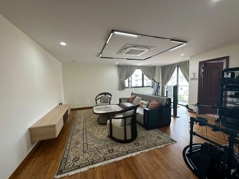 Lorong Marican, Lorong Marican, Lorong Marzuki, Lorong Melayu, 7 Bedrooms, 7,780 sqft, Semi-Detached House For Sale, by Norman Tan, 500205008 - Living Room - PropertyGuru.com.sg