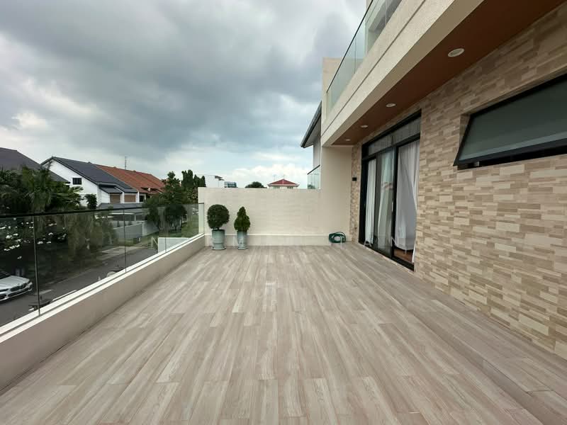 Lorong Marican, Lorong Marican, Lorong Marzuki, Lorong Melayu, 7 Bedrooms, 7,780 sqft, Semi-Detached House For Sale, by Norman Tan, 500205008 - Balcony - PropertyGuru.com.sg