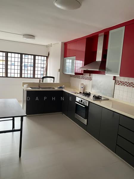 103 Bukit Purmei Road, 103 Bukit Purmei Road, 3 Bedrooms, 1,001 sqft, HDB Flat For Rent, by Daphne Tan, 500205011 - Kitchen - PropertyGuru.com.sg