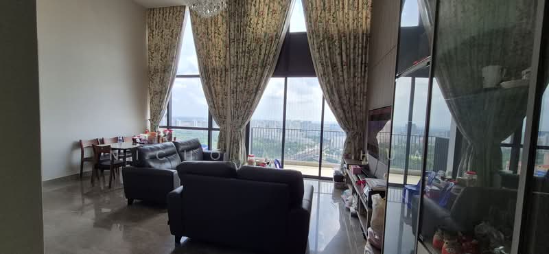 Sky Vue, 3 Bishan Street 15, Ang Mo Kio / Bishan / Thomson, 4 Bedrooms, 2,282 sqft, Condominium For Sale, by Nicholas Chua, 500205012 - Living Room - PropertyGuru.com.sg