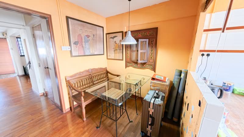 272 Tampines Street 22, 272 Tampines Street 22, 2 Bedrooms, 785 sqft, HDB Flat For Sale, by KENNETH CHUA, 500205016 - Dining Room - PropertyGuru.com.sg