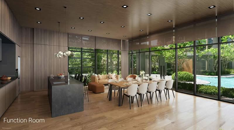 Lentoria, 32 Lentor Hills Road, 3 Bedrooms, 936 sqft, Condominium For Sale, by Raymond Chua, 500205018 - Interior - PropertyGuru.com.sg