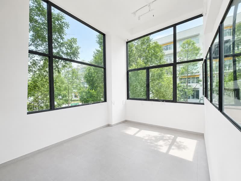 UB. One, 81 Ubi Avenue 4, 2,013 sqft, Light Industrial (B1) For Rent, by Serene Lim, 500205025 - Interior - CommercialGuru.com.sg