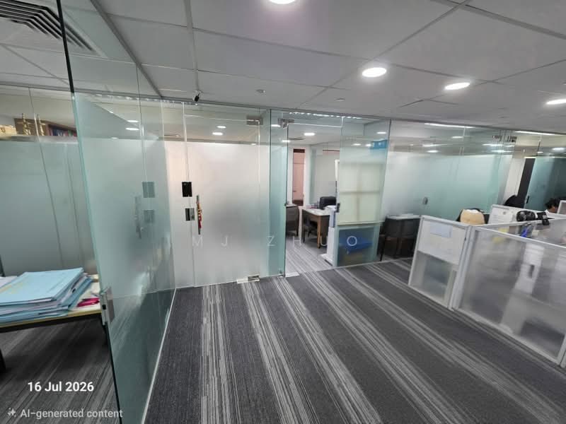 1 Coleman, Coleman Street, 2,207 sqft, Office For Rent, by MJ Zhuo, 500205026 - Interior - CommercialGuru.com.sg
