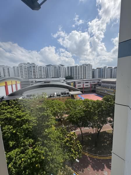 324D Sengkang East Way, 324D Sengkang East Way, 3 Bedrooms, 1,184 sqft, HDB Flat For Sale, by Anne Lay, 500205028 - Exterior - PropertyGuru.com.sg