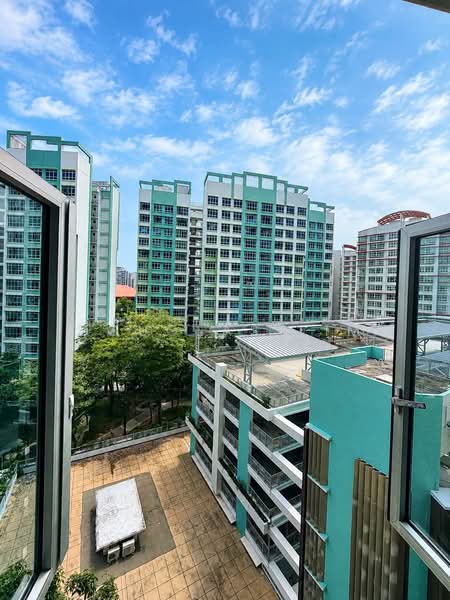210A Compassvale Lane, 210A Compassvale Lane, 3 Bedrooms, 1,001 sqft, HDB Flat For Sale, by Douglas Lim, 500205029 - Exterior - PropertyGuru.com.sg