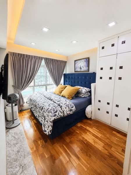 210A Compassvale Lane, 210A Compassvale Lane, 3 Bedrooms, 1,001 sqft, HDB Flat For Sale, by Douglas Lim, 500205029 - Bedroom - PropertyGuru.com.sg
