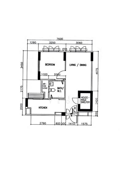424B Yishun Avenue 11, 424B Yishun Avenue 11, 1 Bedroom, 506 sqft, HDB Flat For Sale, by James Yeo, 500205042 - PropertyGuru.com.sg