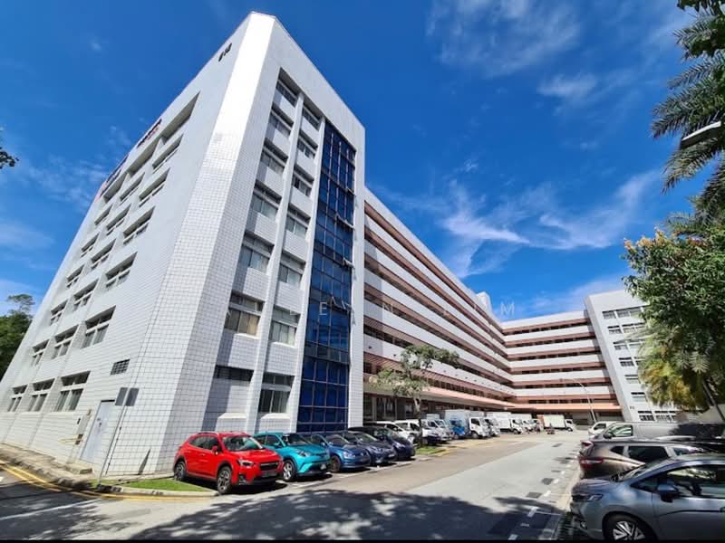 Chai Chee Industrial Estate, 514 Chai Chee Lane, 13,500 sqft, Light Industrial (B1) For Rent, by Pauleen Lim, 500205043 - Exterior - CommercialGuru.com.sg